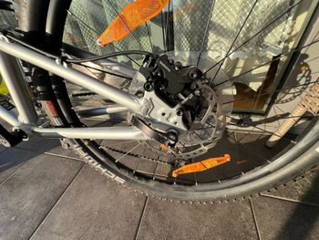Brugt Scott Scale Shimano Deore 2021 2021 Youth — billede 4 af 6