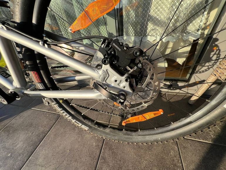 Brugt Scott Scale Shimano Deore 2021 2021 Youth — billede 4 af 6