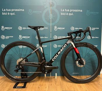 Gebrauchtes Colnago V4Rs UAE Emirates Taglia 420 2025 Road & Gravel