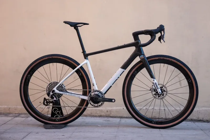 Used Enve Mog (Sram Red AXS XPLR) 2026 Road & Gravel