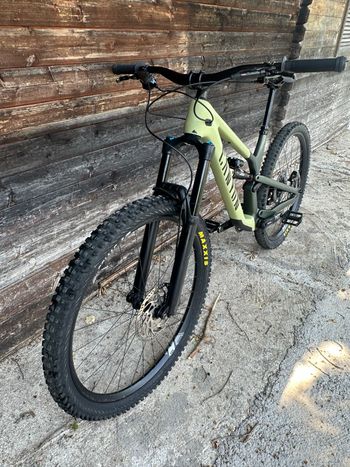 Brugt Canyon Spectral 29 CF 7 2024 2024 Mountainbike — billede 5 af 5