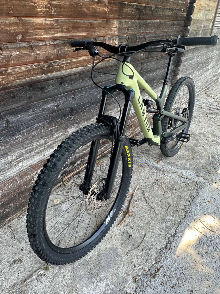 Brugt Canyon Spectral 29 CF 7 2024 2024 Mountainbike — billede 5 af 5