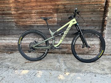 Gebrauchtes Canyon Spectral 29 CF 7 2024 2024 Mountainbike, Grün — Bild 1 von 5