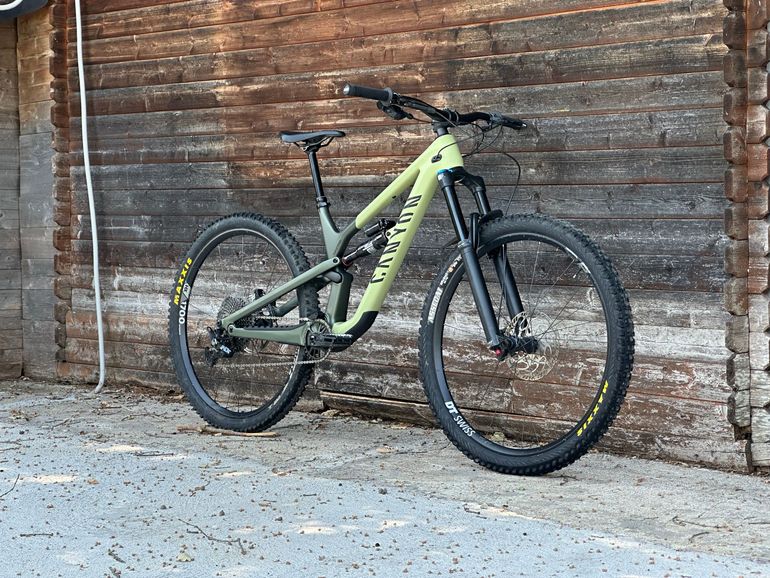 Brugt Canyon Spectral 29 CF 7 2024 2024 Mountainbike — billede 2 af 5