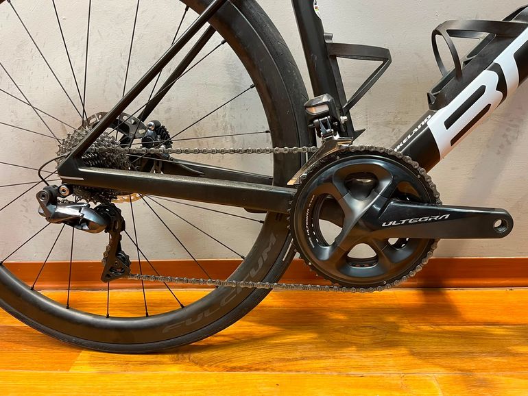 Brugt BMC Teammachine SLR01 THREE 2023 2023 Road & Gravel — billede 3 af 8