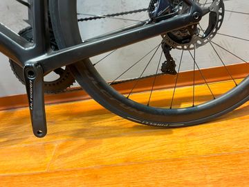 Gebrauchtes BMC Teammachine SLR01 THREE 2023 2023 Road & Gravel, Schwarz — Bild 8 von 8