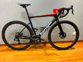 Gebrauchtes BMC Teammachine SLR01 THREE 2023 2023 Road & Gravel