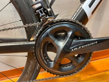Brugt BMC Teammachine SLR01 THREE 2023 2023 Road & Gravel — billede 4 af 8