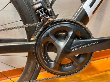 Gebrauchtes BMC Teammachine SLR01 THREE 2023 2023 Road & Gravel, Schwarz — Bild 4 von 8