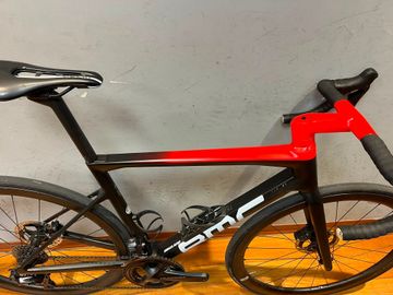 Gebrauchtes BMC Teammachine SLR01 THREE 2023 2023 Road & Gravel, Schwarz — Bild 6 von 8