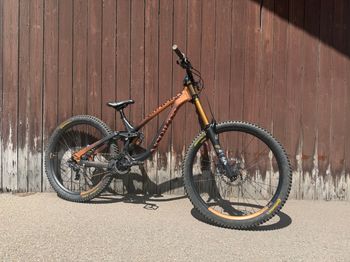 Použité NS Fuzz SRAM GX 2023 MTB