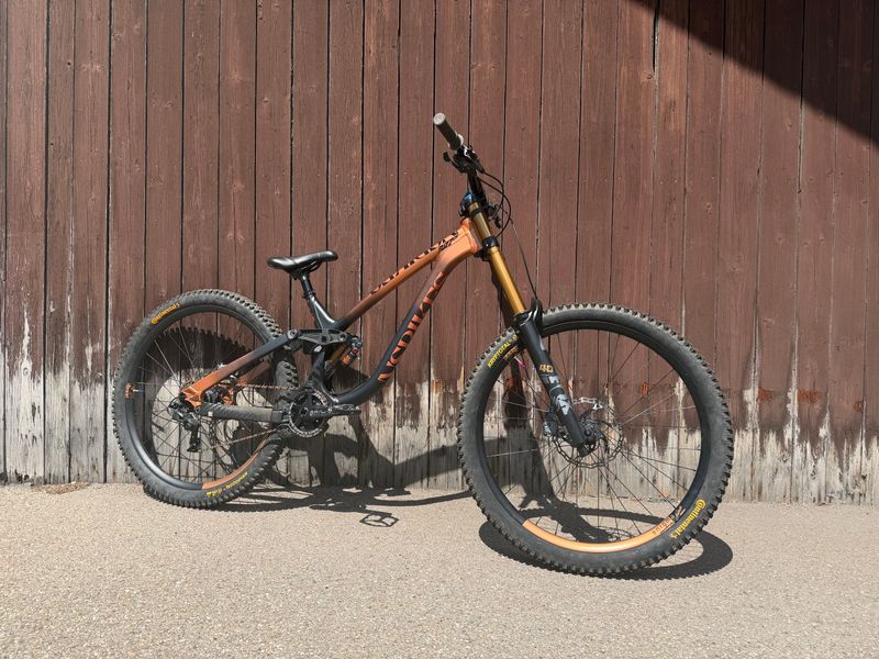 Brugt NS Fuzz SRAM GX 2023 MTB