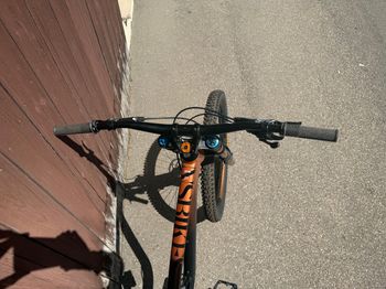 NS Fuzz SRAM GX 2023 Mountainbike d'occasion — image 4 sur 6