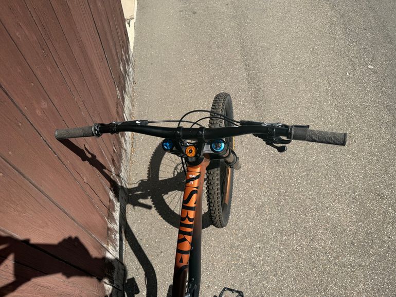 NS Fuzz SRAM GX 2023 Mountainbike d'occasion — image 4 sur 6