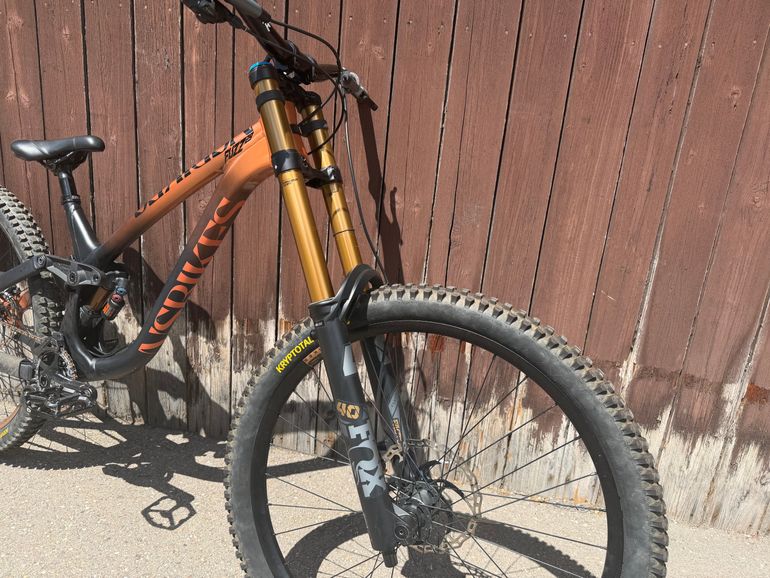 NS Fuzz SRAM GX 2023 Mountainbike d'occasion — image 6 sur 6