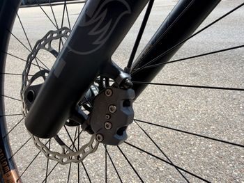 NS Fuzz SRAM GX 2023 Mountainbike d'occasion — image 2 sur 6