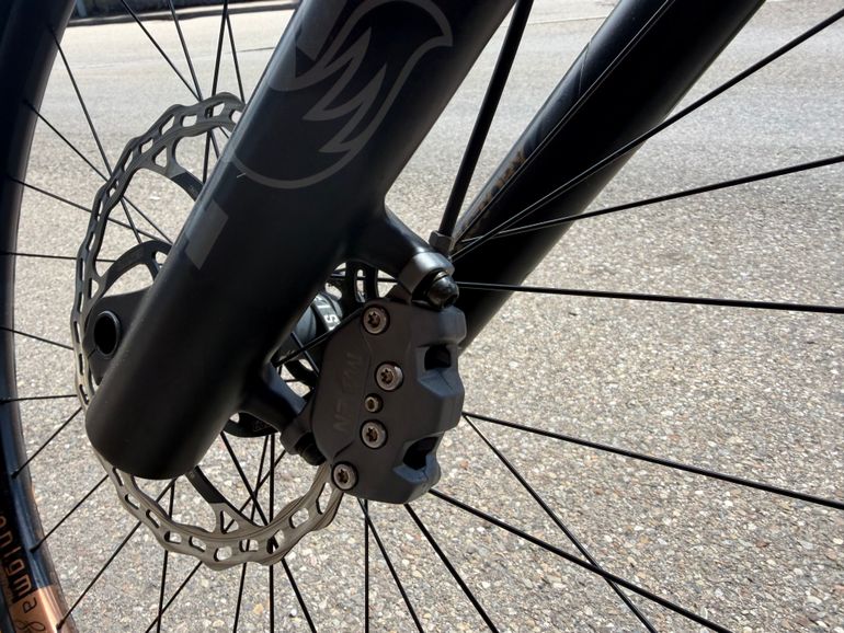 NS Fuzz SRAM GX 2023 Mountainbike d'occasion — image 2 sur 6