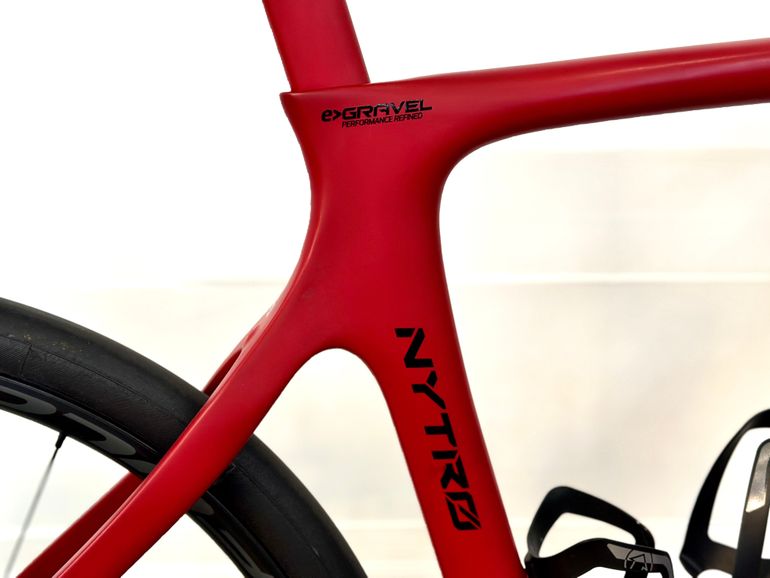 Brugt PINARELLO Nytro GR NYTRO GR 2024 Road & Gravel — billede 2 af 7