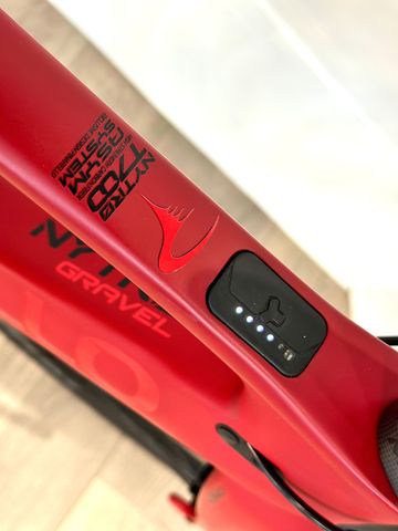 Tweedehands PINARELLO Nytro GR NYTRO GR 2024 Road & Gravel — afbeelding 7 van 7