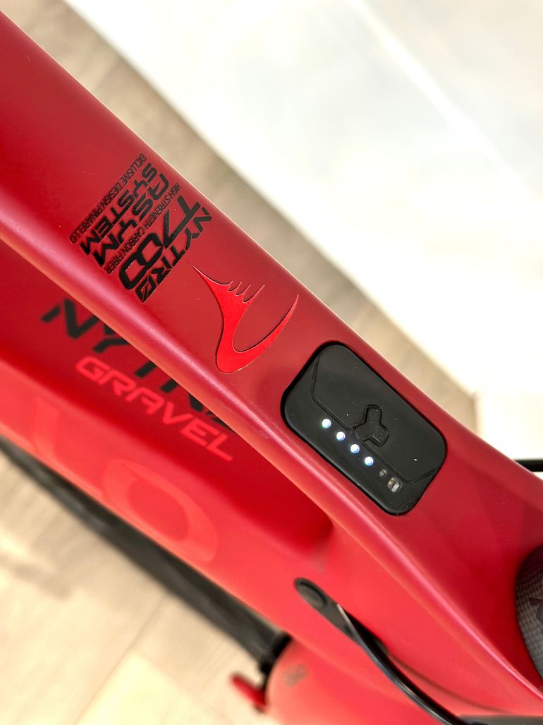 Brugt PINARELLO Nytro GR NYTRO GR 2024 Road & Gravel — billede 7 af 7