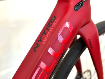 Tweedehands PINARELLO Nytro GR NYTRO GR 2024 Road & Gravel — afbeelding 3 van 7
