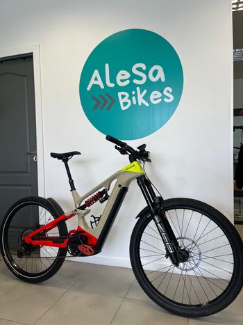 Used Cannondale Moterra Neo Carbon 2 2024 2024 MTB