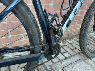 Used Trek Procaliber 9.6 2022 2022 Mountainbike, Blue, 29 — image 5 of 6
