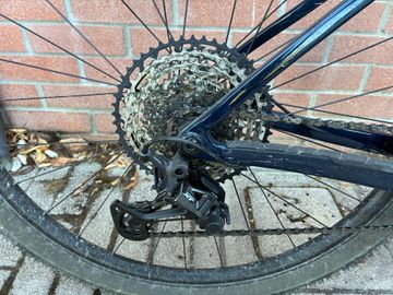Used Trek Procaliber 9.6 2022 2022 Mountainbike, Blue, 29 — image 3 of 6