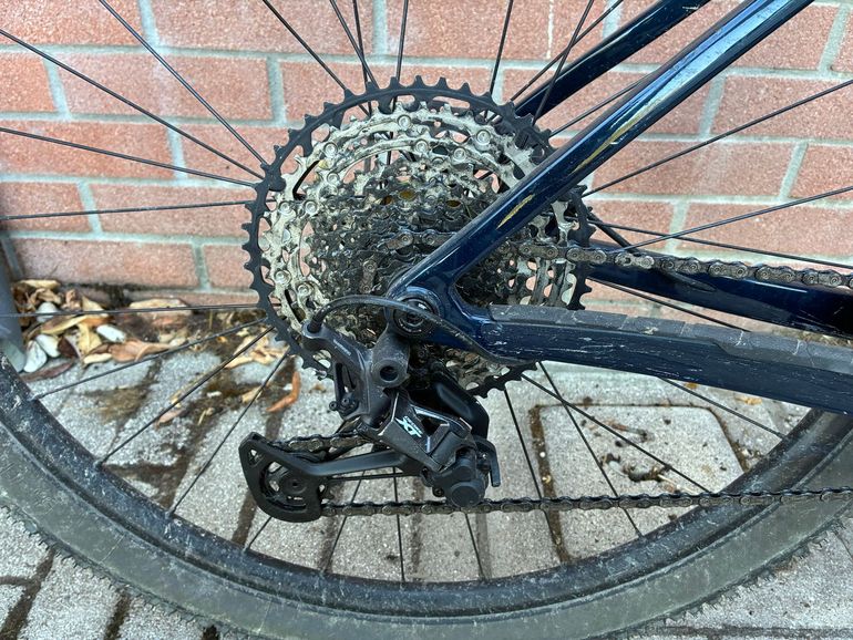 Używany Trek Procaliber 9.6 2022 2022 Mountainbike — zdjęcie 3 z 6