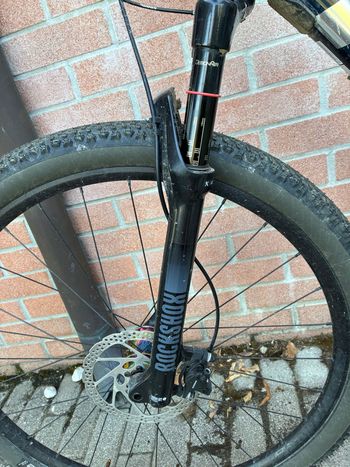 Używany Trek Procaliber 9.6 2022 2022 Mountainbike — zdjęcie 6 z 6