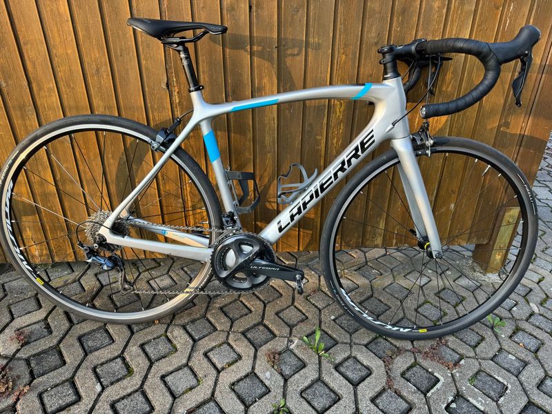 Used Lapierre Sensium Shimano Ultegra 2021 Road & Gravel
