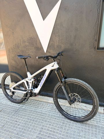 Brugt Giant Reign Advanced E+ 2 2026 2026 MTB