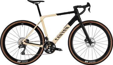 Brugt Canyon Grail CF SLX 8 Di2 RS 2026 2026 Road & Gravel