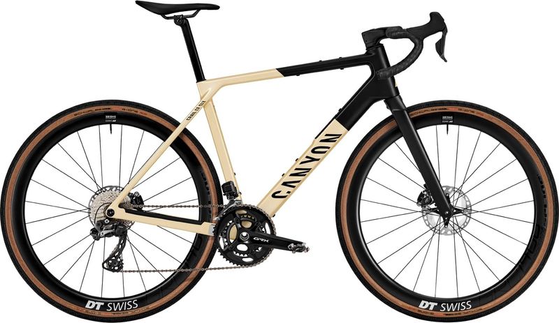 Gebrauchtes Canyon Grail CF SLX 8 Di2 RS 2026 2026 Road & Gravel