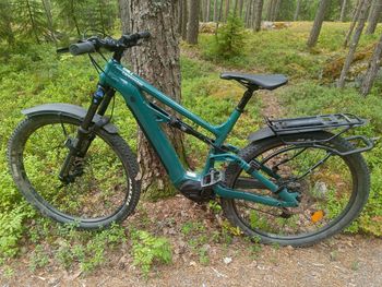 Cannondale Moterra Neo S3 2024 2024 MTB d'occasion