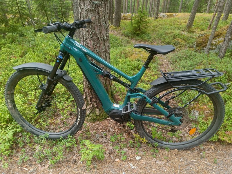 Tweedehands Cannondale Moterra Neo S3 2024 2024 MTB