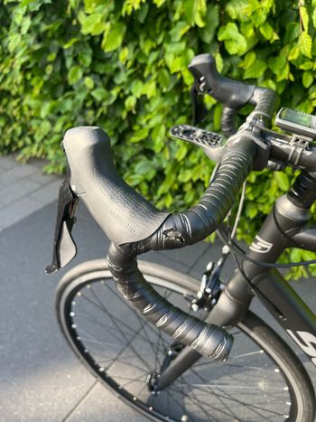 Used Sensa Romagna Comp 2022 2022 Road & Gravel, Black — image 10 of 10