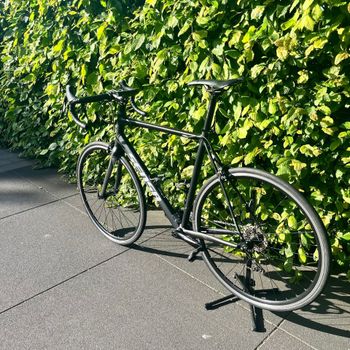 Used Sensa Romagna Comp 2022 2022 Road & Gravel, Black — image 2 of 10