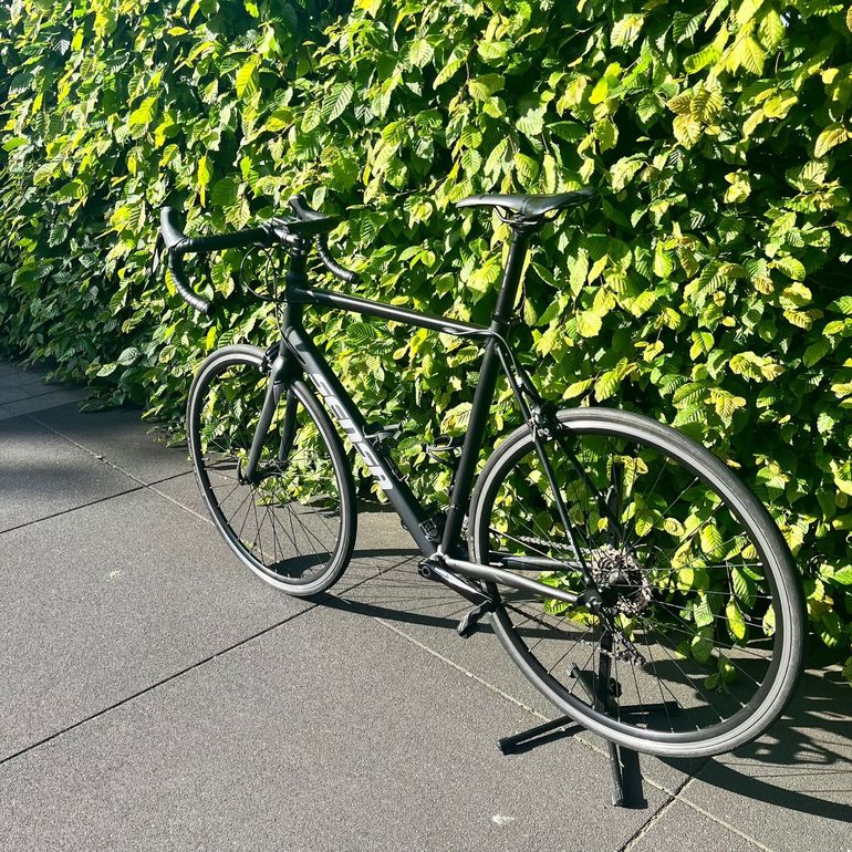 Used Sensa Romagna Comp 2022 2022 Road & Gravel, Black — image 2 of 10