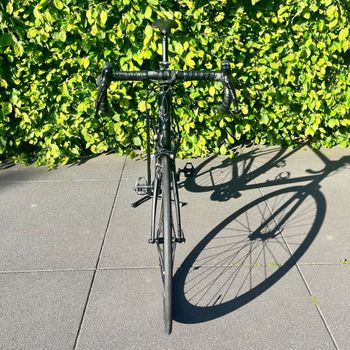 Used Sensa Romagna Comp 2022 2022 Road & Gravel, Black — image 3 of 10