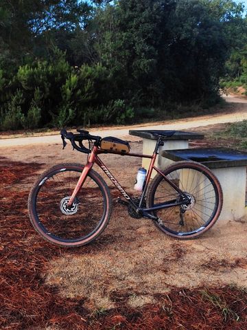 Tweedehands Megamo JAKAR 30 2025 2025 Road & Gravel — afbeelding 1 van 7