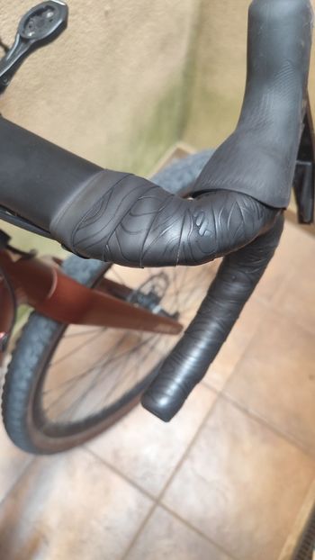 Megamo JAKAR 30 2025 2025 Road & Gravel usato, Nero — immagine 6 di 11