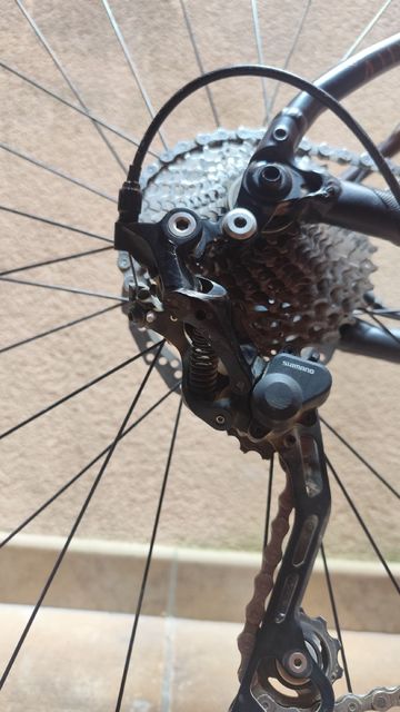 Tweedehands Megamo JAKAR 30 2025 2025 Road & Gravel — afbeelding 6 van 7