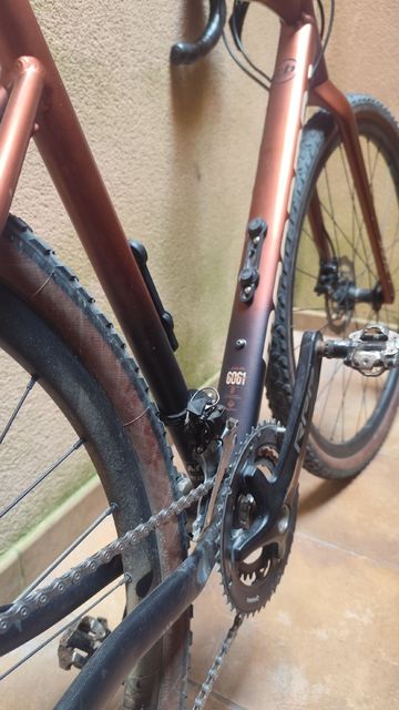 Tweedehands Megamo JAKAR 30 2025 2025 Road & Gravel — afbeelding 5 van 7