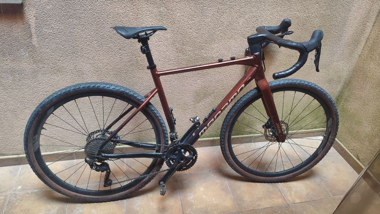 Megamo JAKAR 30 2025 2025 Road & Gravel usato, Nero — immagine 2 di 11