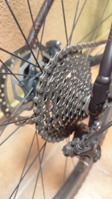 Tweedehands Megamo JAKAR 30 2025 2025 Road & Gravel — afbeelding 4 van 7