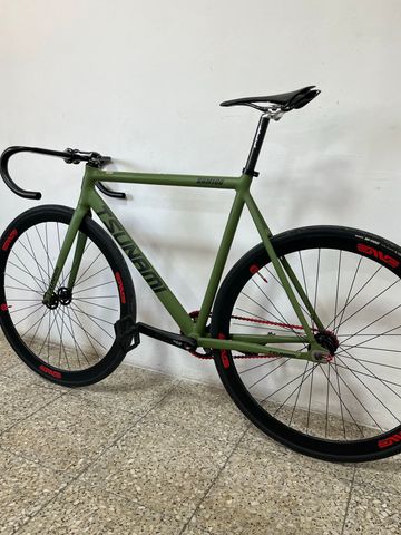 Tsunami Custom Shimano 105 2022 Road & Gravel usato