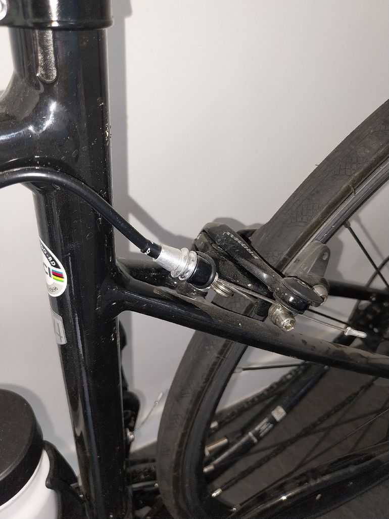 Gebrauchtes Cannondale Caad Other 2024 Road & Gravel, Schwarz — Bild 2 von 5