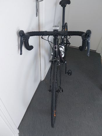 Gebrauchtes Cannondale Caad Other 2024 Road & Gravel, Schwarz — Bild 3 von 5