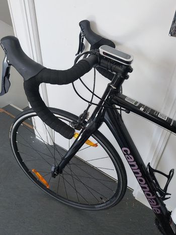 Gebrauchtes Cannondale Caad Other 2024 Road & Gravel, Schwarz — Bild 4 von 5